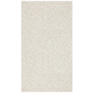 Ivory Texture Bistro Paper Napkins (Case Qty: 360)