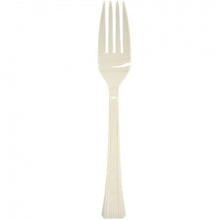 Sahara Premium Plastic Forks (Case Qty: 1152)