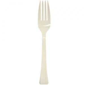 Sahara Premium Plastic Forks (Case Qty: 1152)