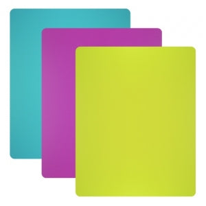 Cutting Mats - Solid Colors - 3 Count (Case Qty: 144)