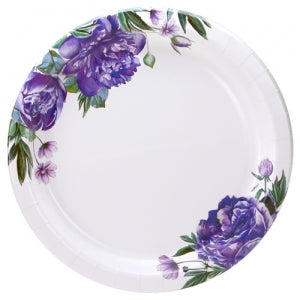 Peony - 10" Plates - 24 Count (Case Qty: 288)