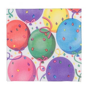Healys Balloons Beverage Napkin 36 Count (Qty: 2592)