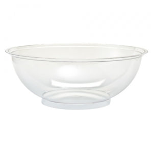 Servingware - 320 oz. Bowl - Clear 12CT (Case Qty: 12)