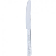 Clear Knife 48 Count (Case Qty: 2304)