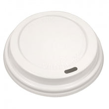 White Lid for 12/16 oz. Hot / Cold Cup (Case Qty: 960)