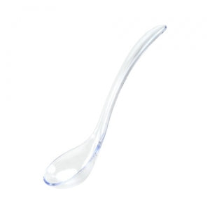 Mini Ladle - 24 Count - Clear (Case Qty: 864)