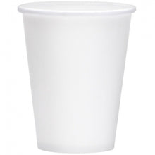 Pearl 9 oz. Hot/Cold Paper Cups - 24 Count (Case Qty: 576)