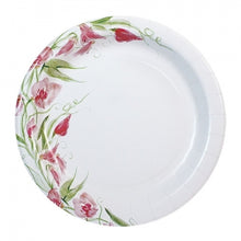 Pink Everyday Floral 8.75" Paper Plate (Case Qty: 576)