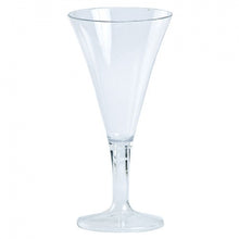 Mini Clear Plastic Martini Glass (Case Qty: 180)