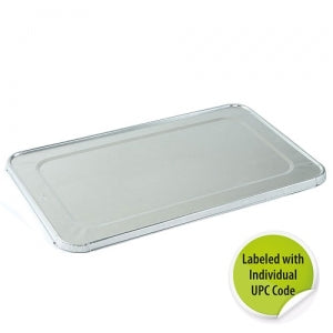 Full Size Aluminum Lid - Individually Labeled with UPC (Case Qty: 50)