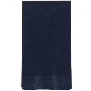 Black Guest Towels 16 Count (Case Qty: 504)