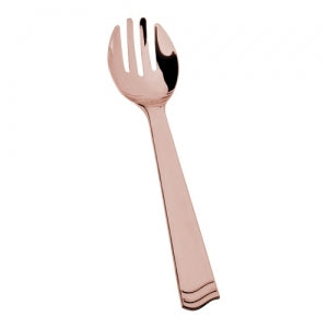 Serving Fork - Polished Rose Gold (Case Qty: 72)