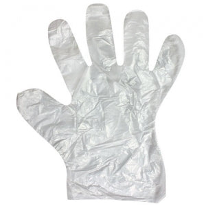 Poly Disposable Deli Gloves (Case Qty: 10000)