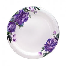 Peony - 8.6" Plates - 48 Count (Case Qty: 576)