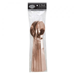 Serving Spoon - Polished Rose Gold (Case Qty: 72)