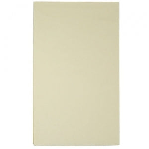 Solid Ivory Bistro Paper Napkins (Case Qty: 360)