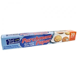 Parchment Paper 25 Square Feet (Case Qty: 24) – Pans Pro