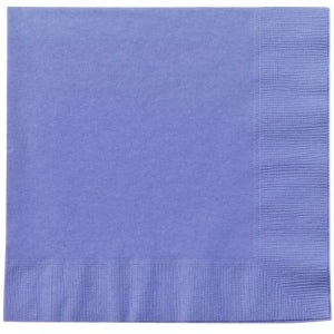 Hydrangea Lunch Napkins 20 Count  (Case Qty: 720)