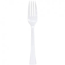 Pearl Premium Plastic Forks 48 Count (Case Qty: 1152)