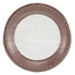 Beaded - Rose Gold - 7" Plate (Case Qty: 1296)