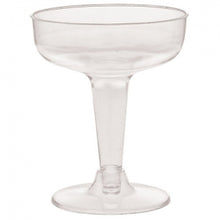 Heavyweight Plastic 4 oz. 2-Piece Champagne Cup (Case Qty: 500)