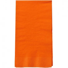 Orange Guest Towels 16 Count (Case Qty: 576)