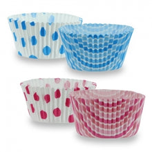 Elements - 2" Baking Cups - Pink/ Blue - 50 Count (Case Qty: 1200)