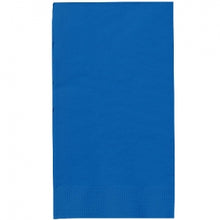 Blue Guest Towels 16 Count (Case Qty: 576)