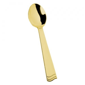 Serving Spoon - Polished Gold (Case Qty: 72)