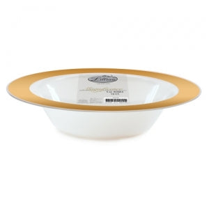 Magnificence - Solid Gold - 5 oz. Bowl (Case Qty: 120)