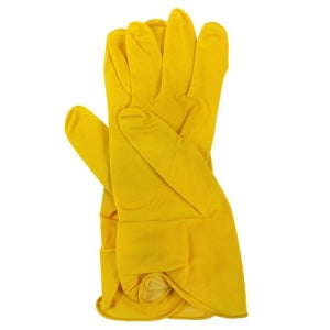 Rubber Gloves 12 Pair (Case Qty: 12)