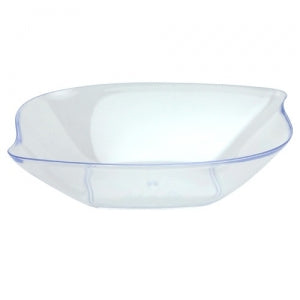 Mini Flourish Dish, 12 Count - Clear (Case Qty: 288)