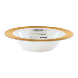 Magnificence - Solid Gold - 14 oz. Bowl (Case Qty: 120)